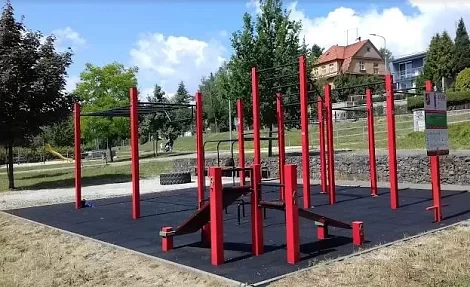 Hřiště Palackého